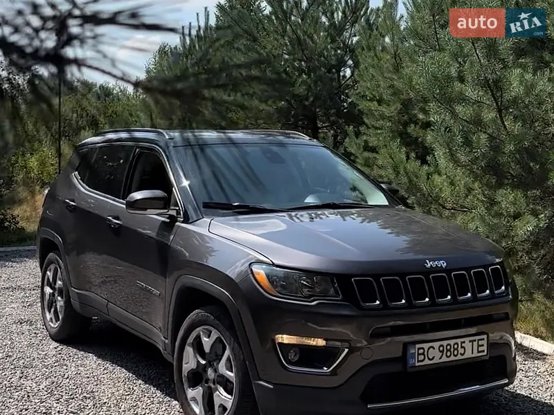 Jeep Compass 2017