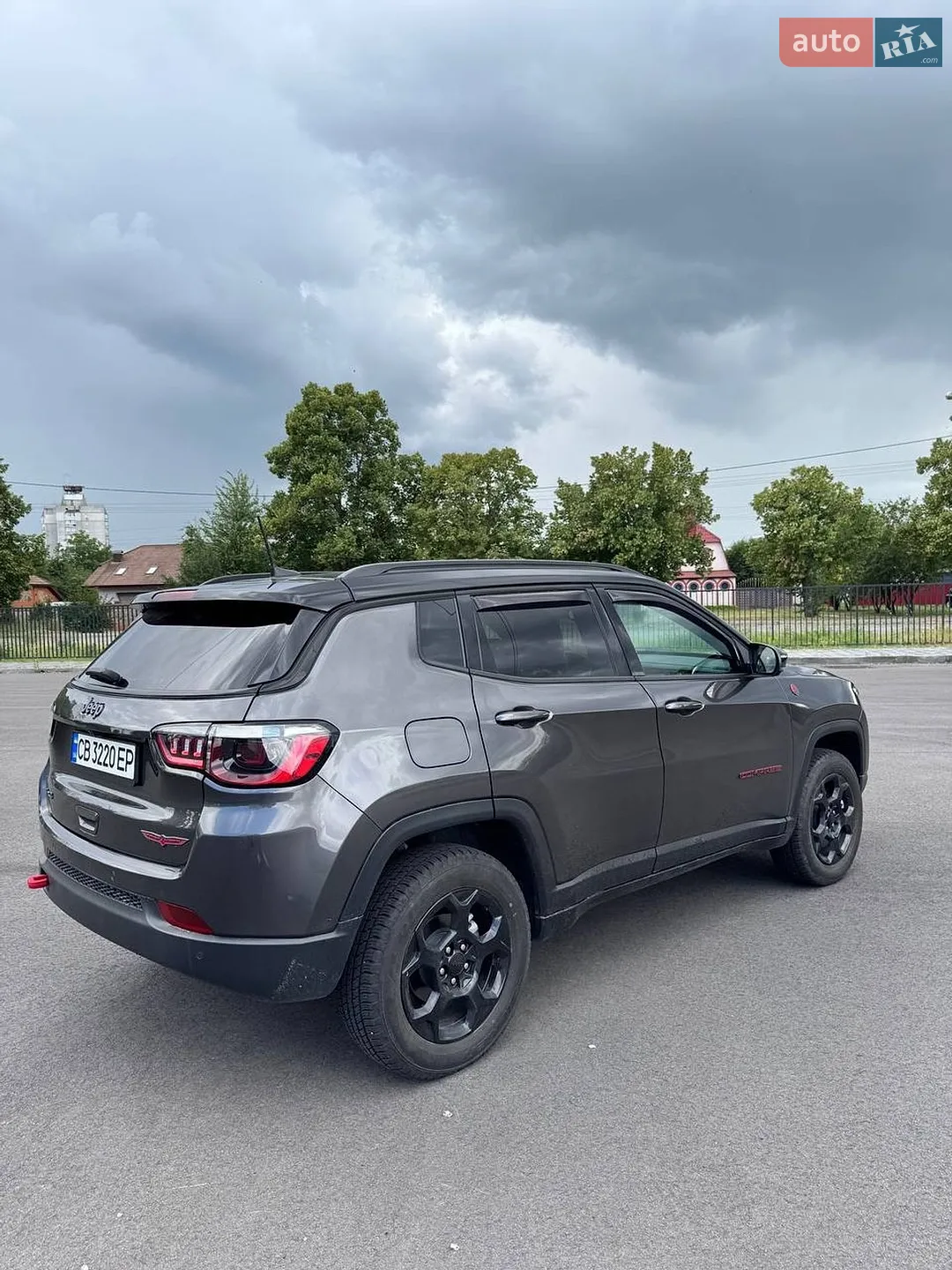 2023 Jeep Compass - мініатюра 7