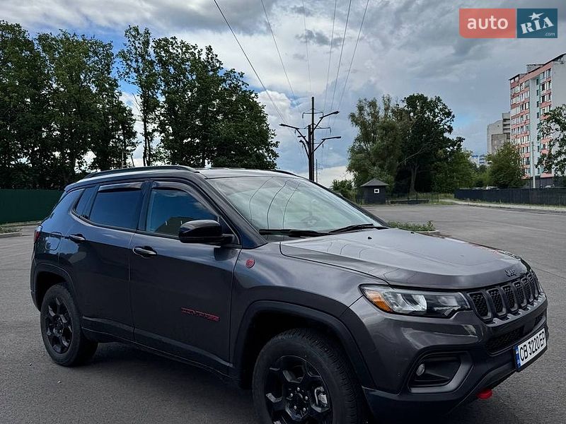 Jeep Compass 2023