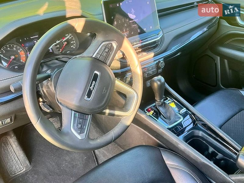 Внедорожник / Кроссовер Jeep Compass 2022 в Шостке
