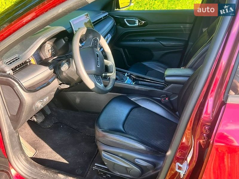 Внедорожник / Кроссовер Jeep Compass 2022 в Шостке