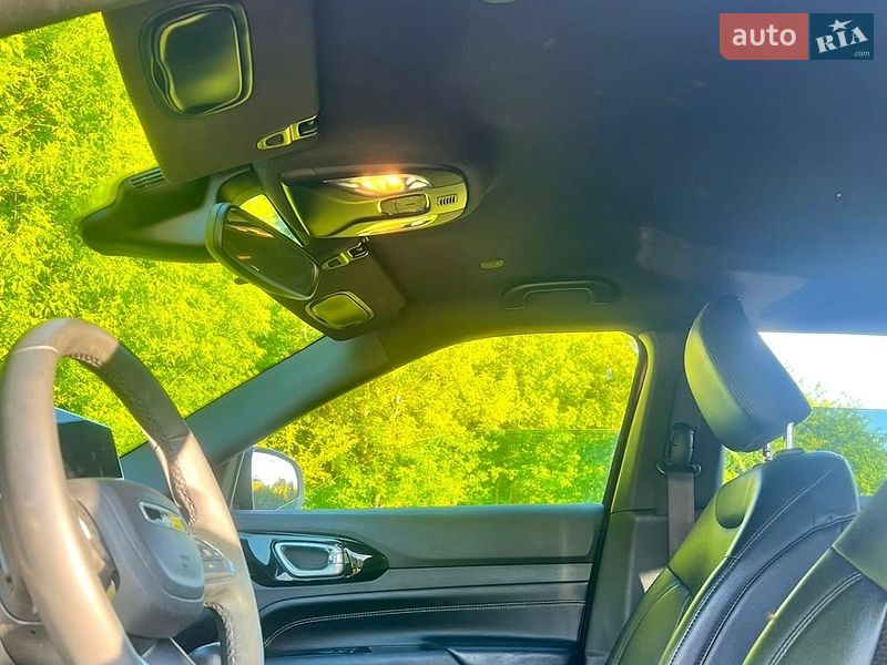 Внедорожник / Кроссовер Jeep Compass 2022 в Шостке