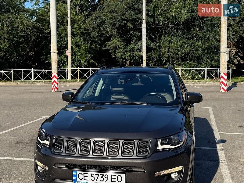 Jeep Compass 2018