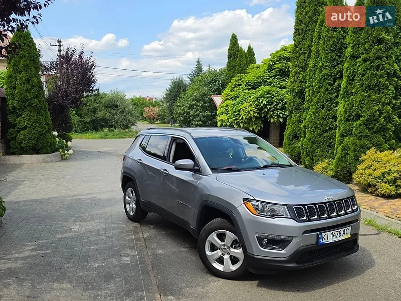 Jeep Compass 2018
