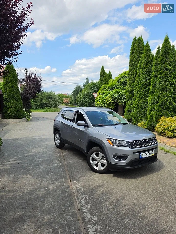 2018 Jeep Compass - мініатюра 15