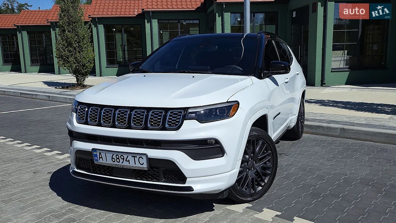 2024 Jeep Compass - мініатюра 25