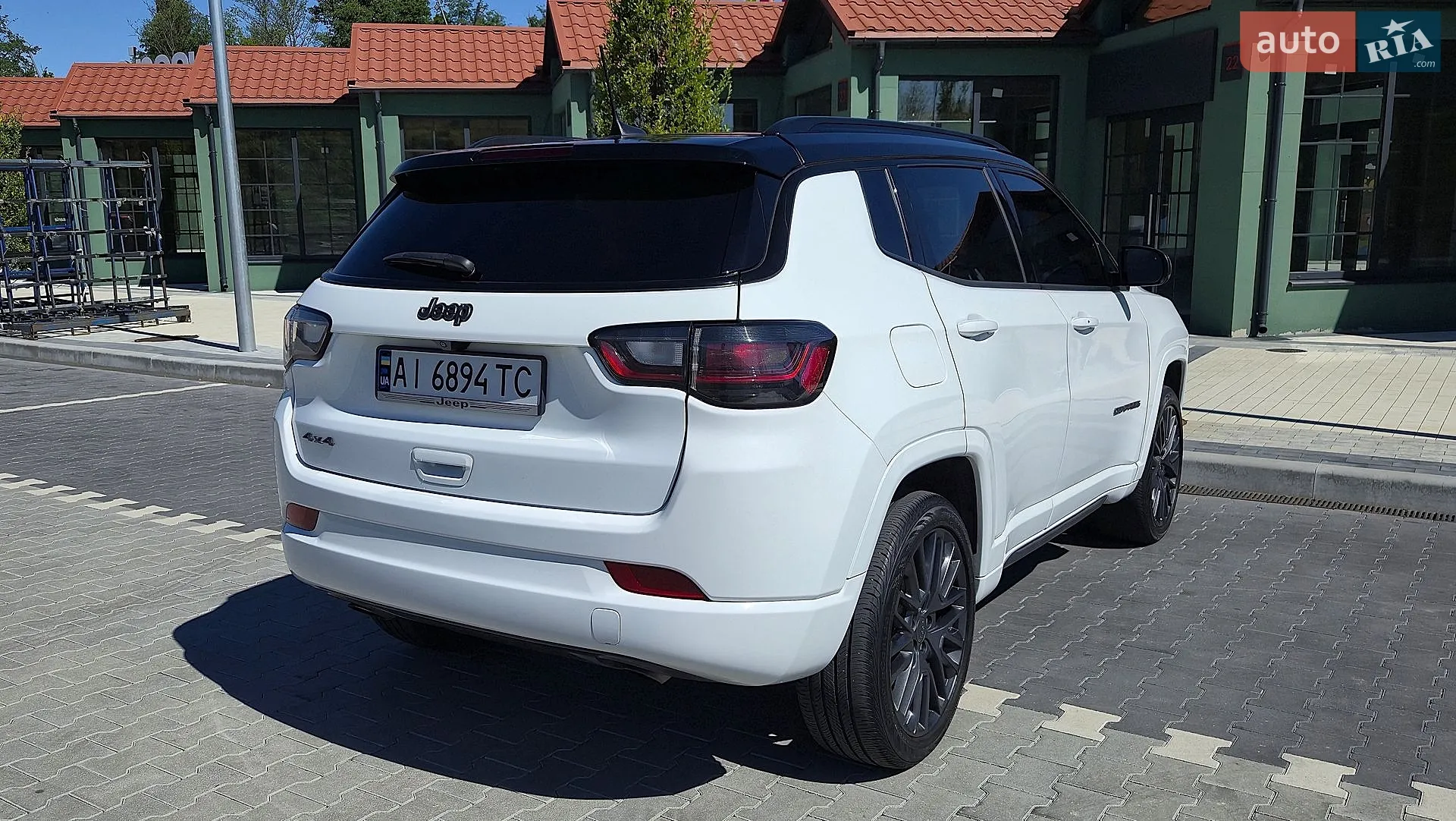 2023 Jeep Compass - мініатюра 4