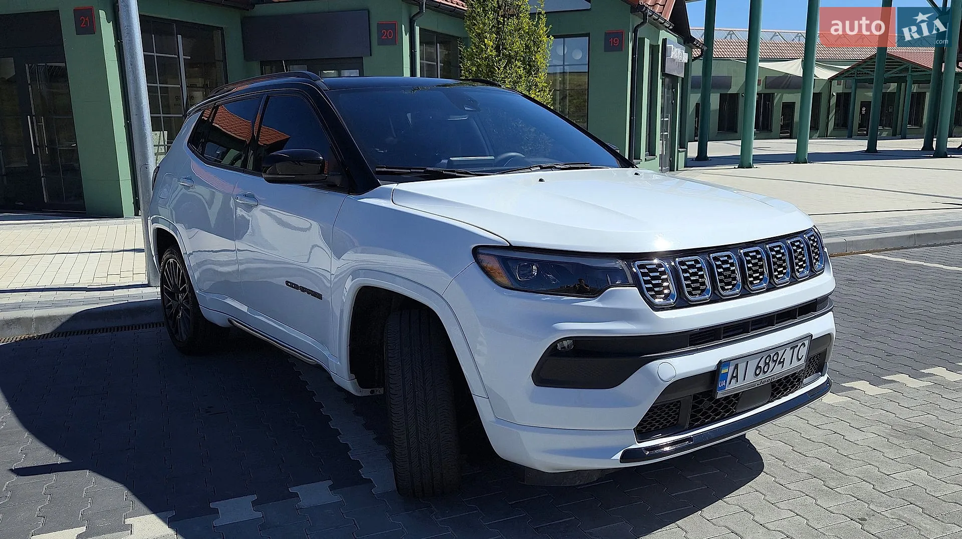 2023 Jeep Compass - мініатюра 6