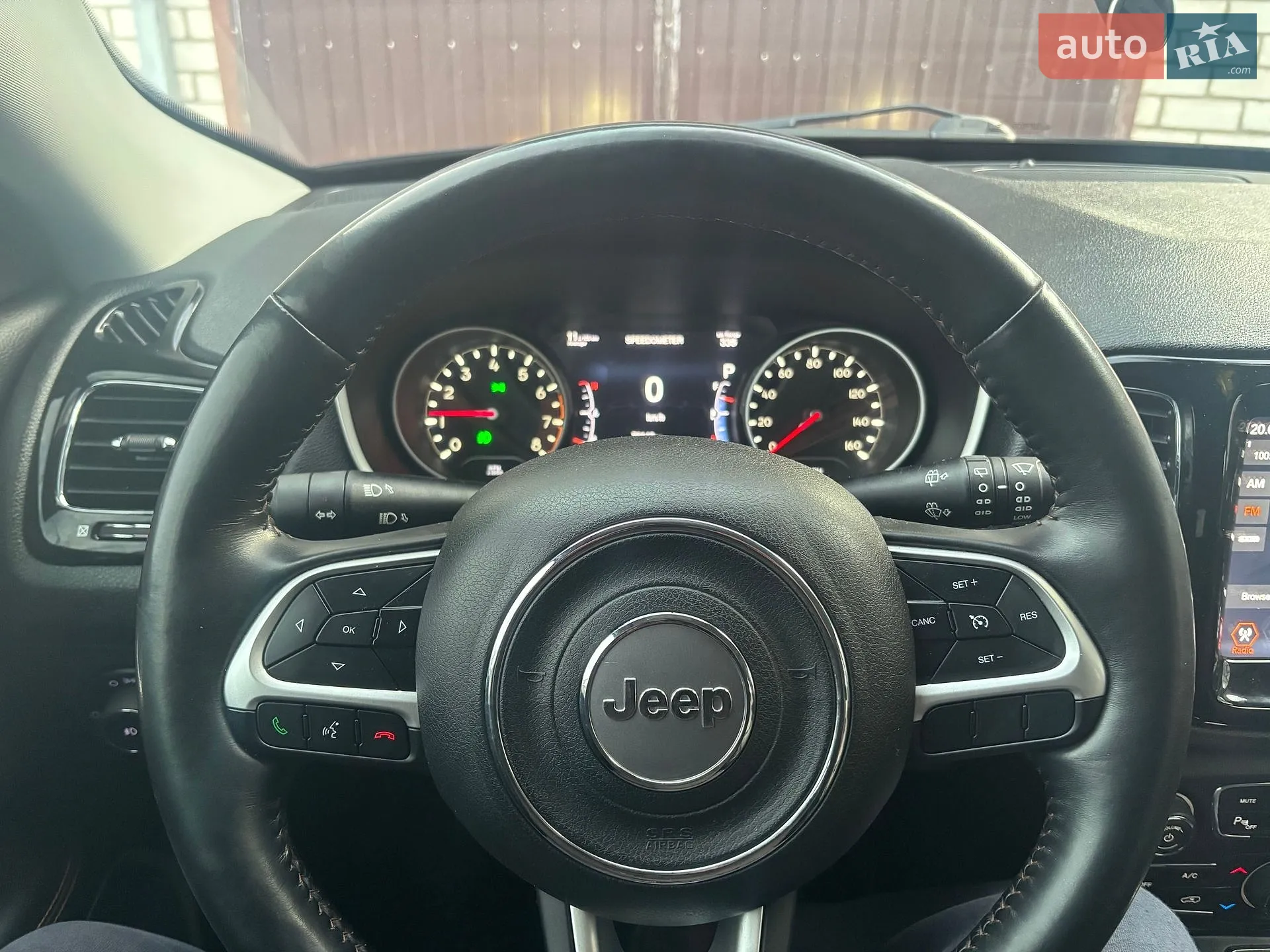 2017 Jeep Compass - мініатюра 13