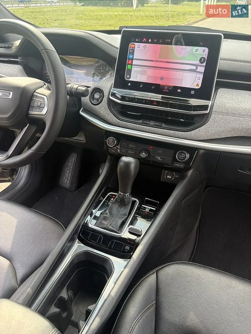 2024 Jeep Compass - мініатюра 18