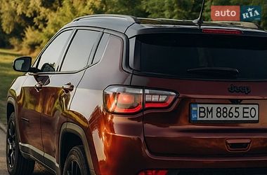 Внедорожник / Кроссовер Jeep Compass 2022 в Шостке