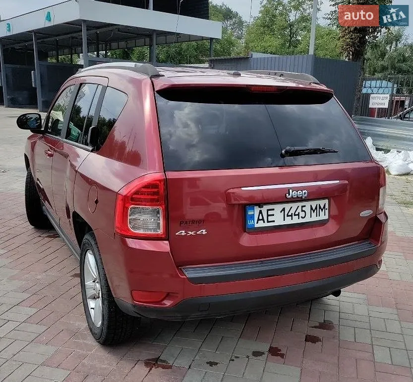 2016 Jeep Compass - мініатюра 4