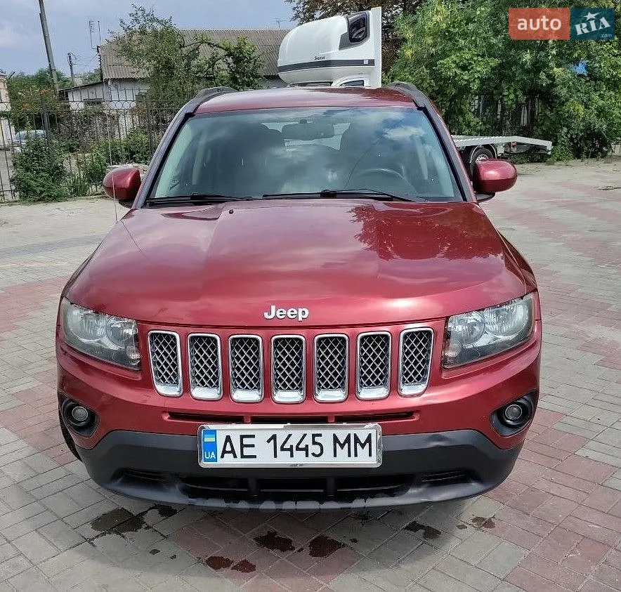 2016 Jeep Compass - мініатюра 5