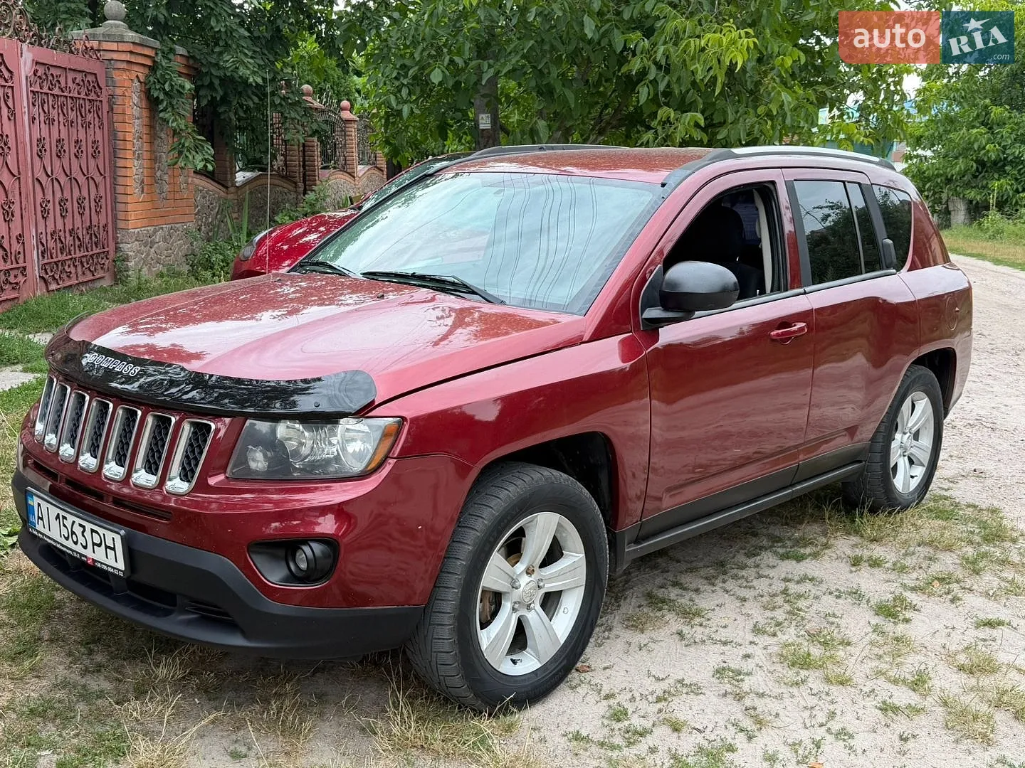2013 Jeep Compass - фото 1
