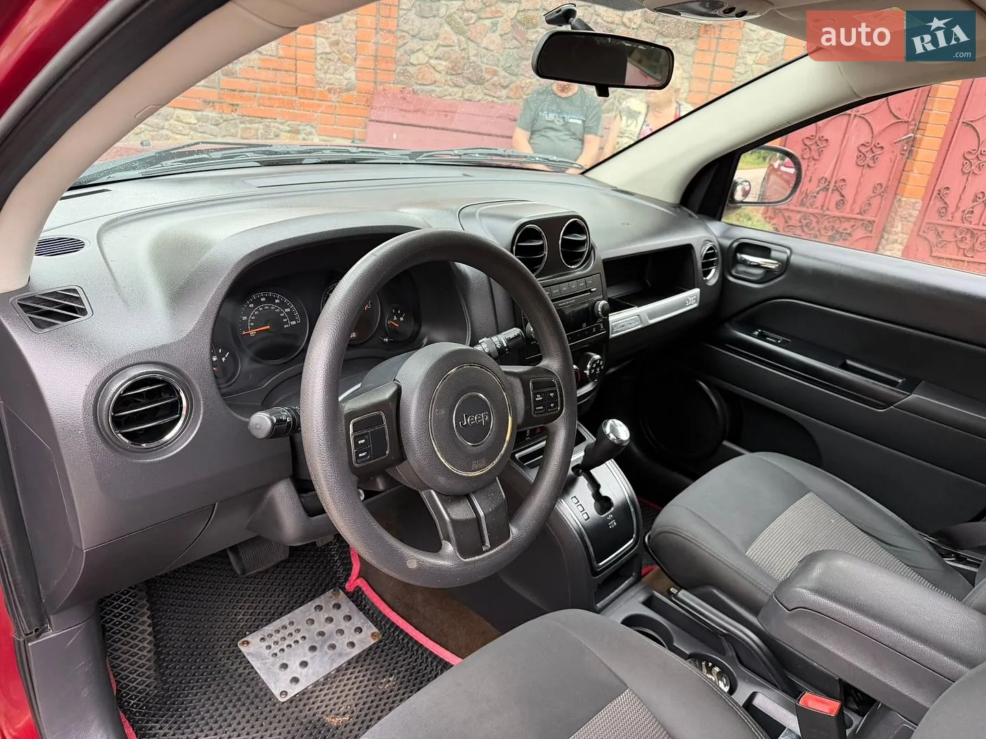 2013 Jeep Compass - мініатюра 8