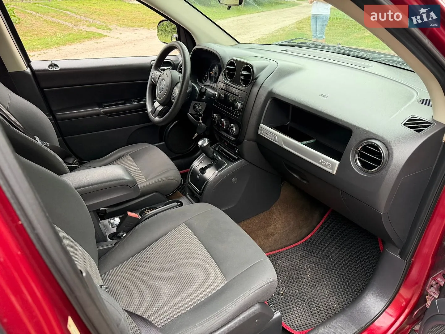 2013 Jeep Compass - мініатюра 12