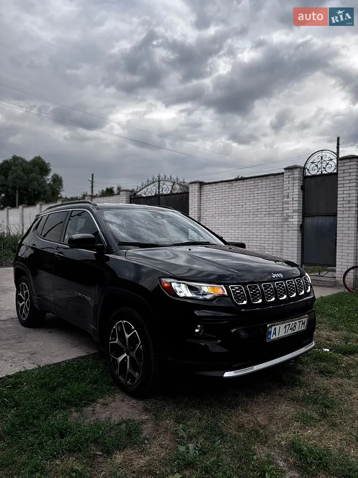 2024 Jeep Compass - мініатюра 33