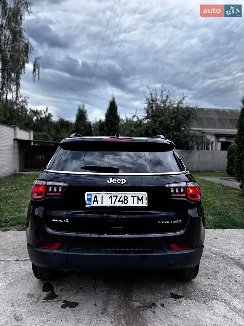 2025 Jeep Compass - мініатюра 5