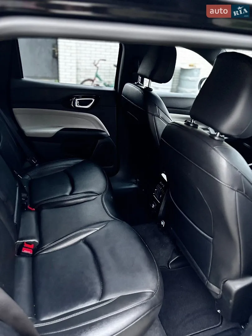 2025 Jeep Compass - мініатюра 9