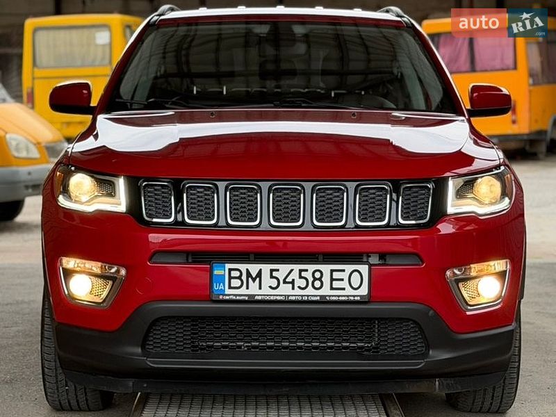 Jeep Compass 2019