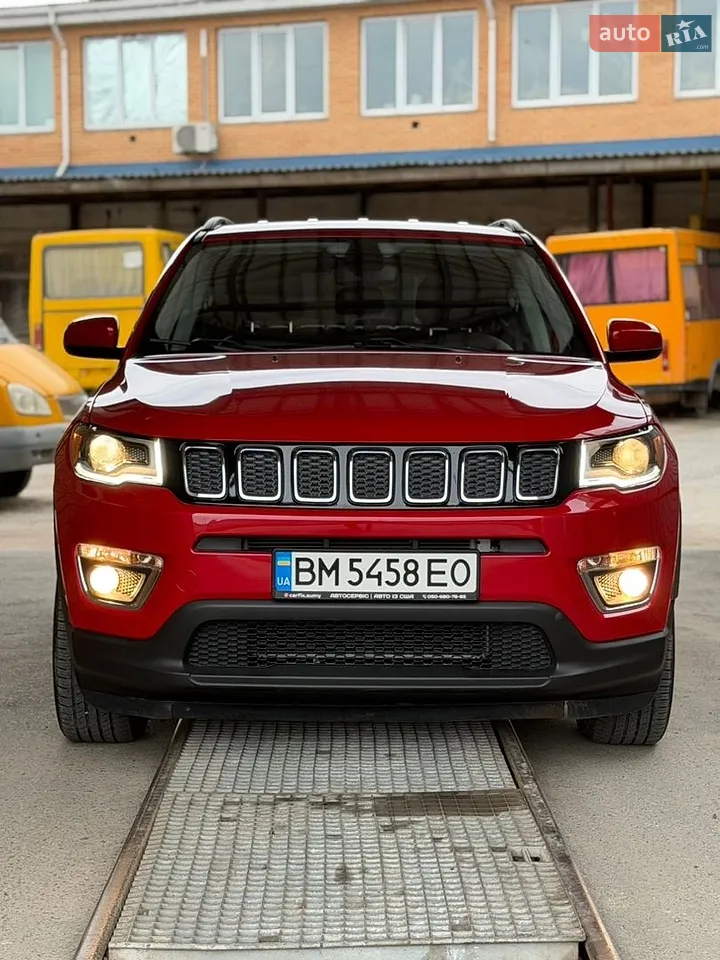 2018 Jeep Compass - мініатюра 15