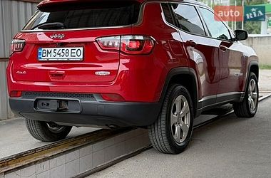 Позашляховик / Кросовер Jeep Compass 2019 в Сумах