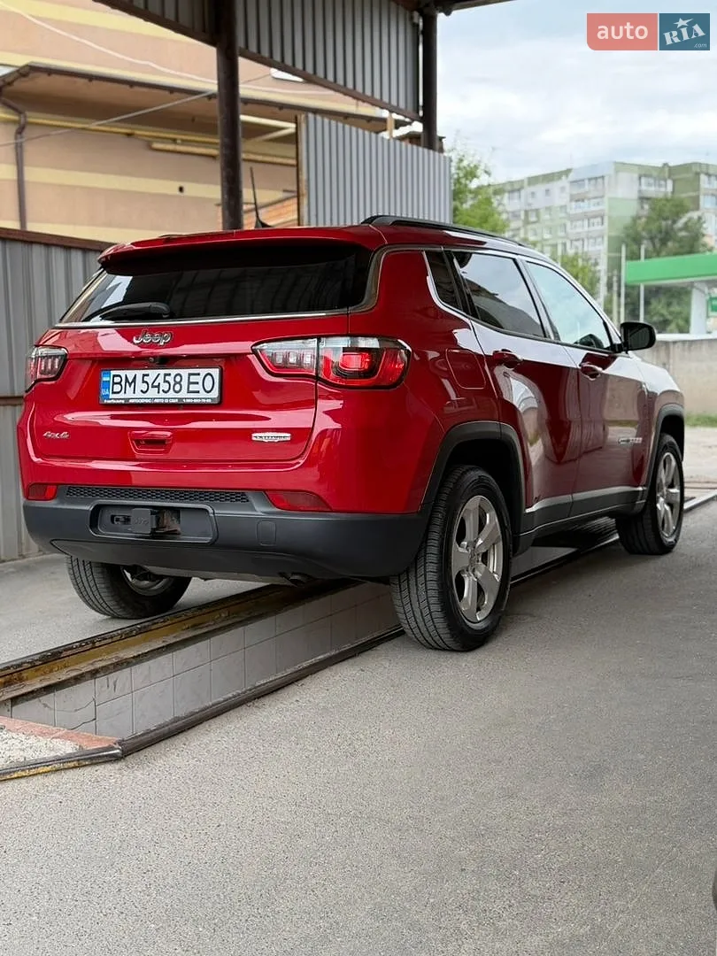 2019 Jeep Compass - мініатюра 6