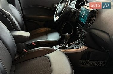 Позашляховик / Кросовер Jeep Compass 2019 в Сумах