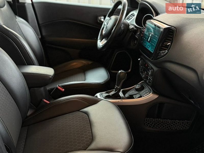 Позашляховик / Кросовер Jeep Compass 2019 в Сумах