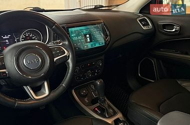 Позашляховик / Кросовер Jeep Compass 2019 в Сумах