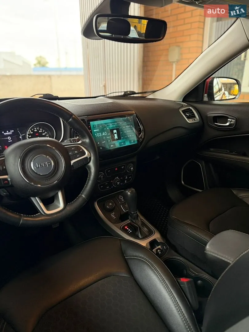 2019 Jeep Compass - мініатюра 16