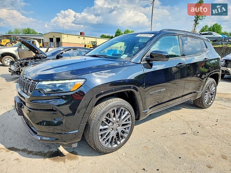 Jeep Compass 2023 Jeep Compass 2023