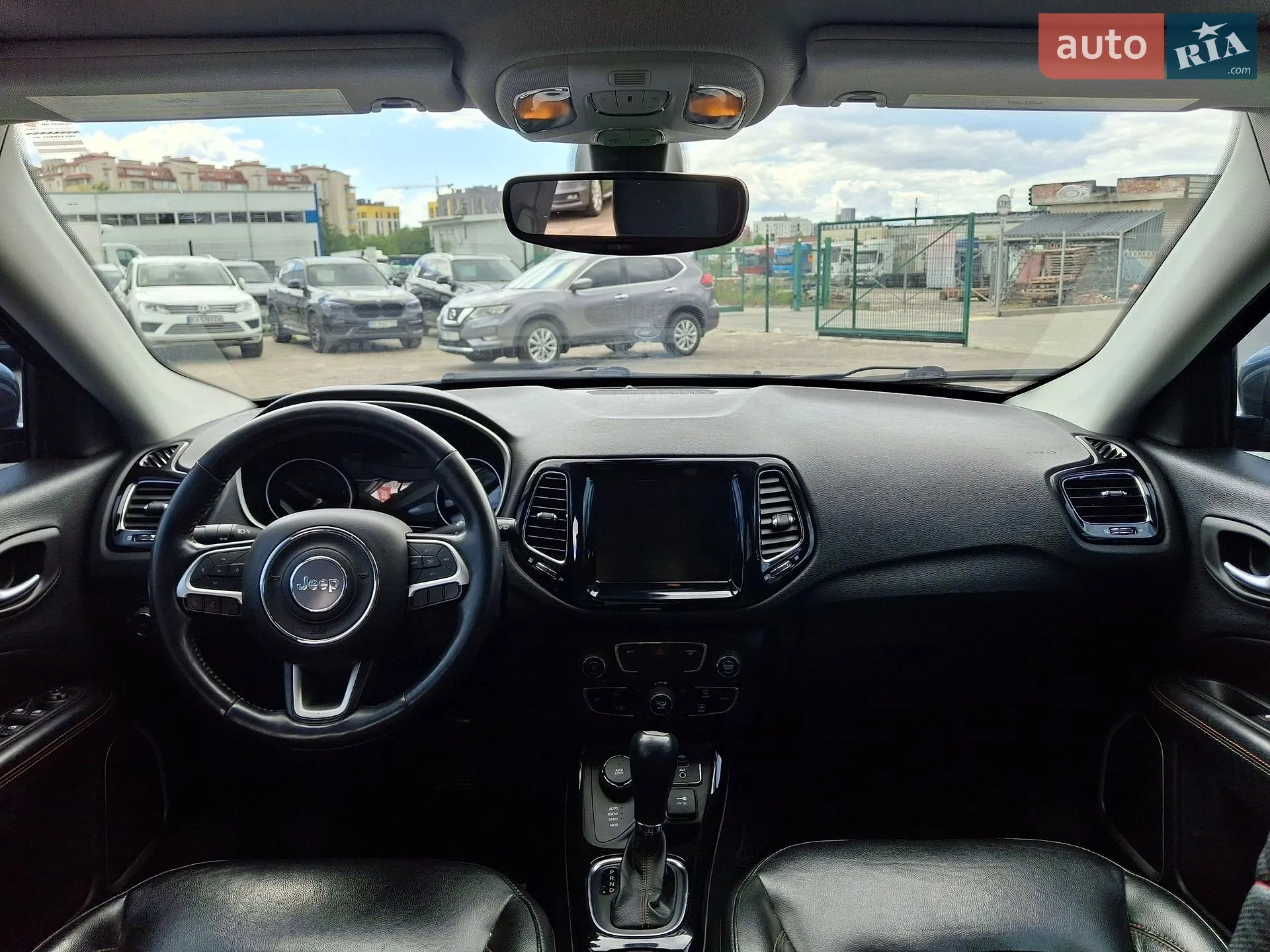 2018 Jeep Compass - мініатюра 14