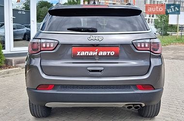 Внедорожник / Кроссовер Jeep Compass 2018 в Львове