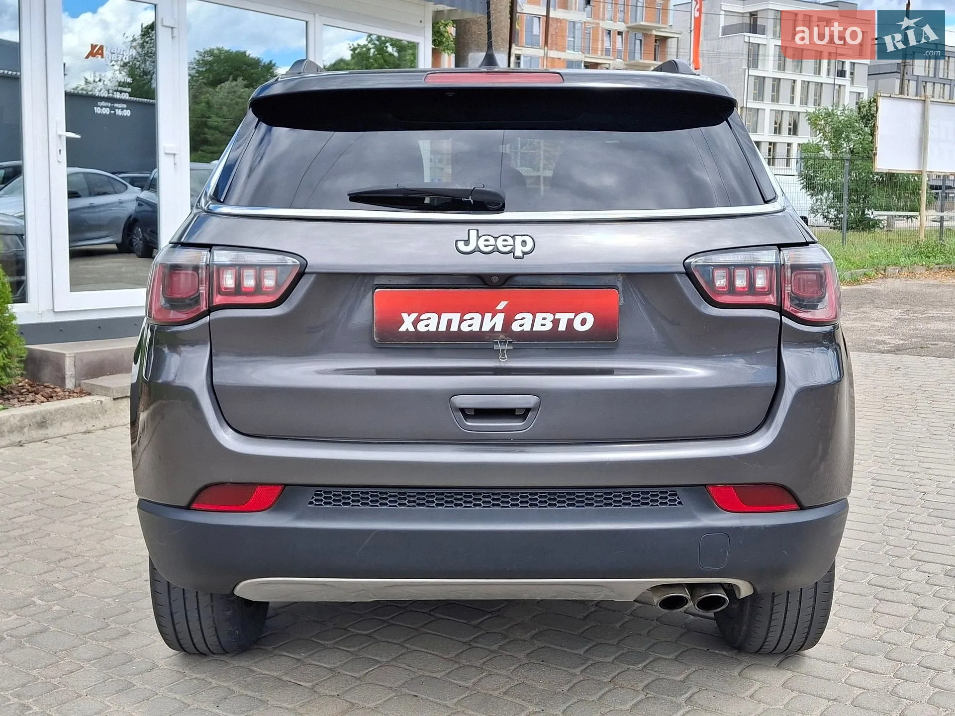 2018 Jeep Compass - мініатюра 6