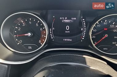 Внедорожник / Кроссовер Jeep Compass 2019 в Виннице
