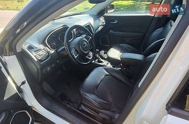 Внедорожник / Кроссовер Jeep Compass 2019 в Виннице