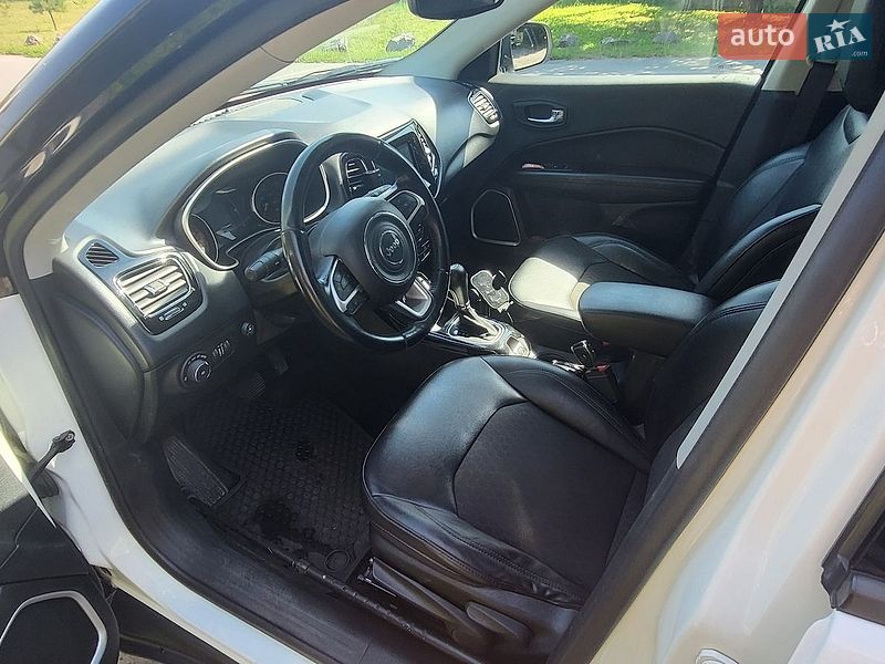 Внедорожник / Кроссовер Jeep Compass 2019 в Виннице