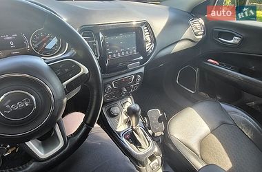 Внедорожник / Кроссовер Jeep Compass 2019 в Виннице