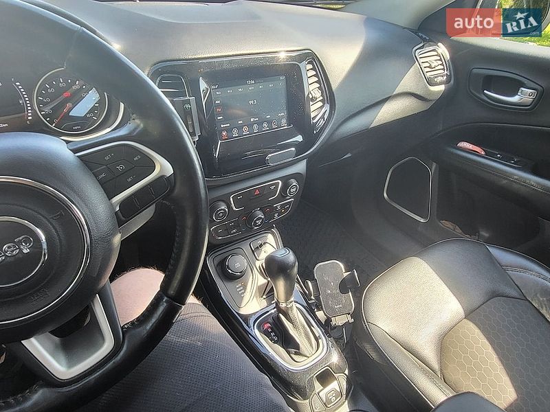 Внедорожник / Кроссовер Jeep Compass 2019 в Виннице