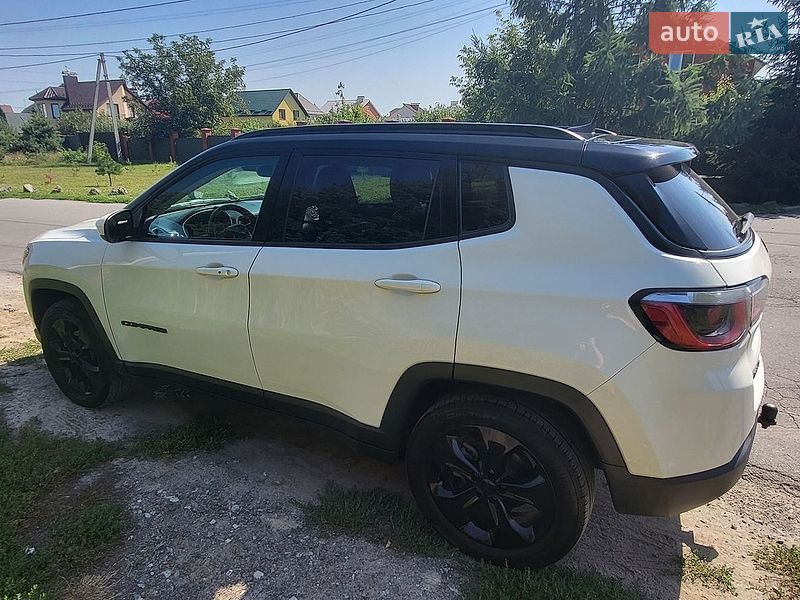 Внедорожник / Кроссовер Jeep Compass 2019 в Виннице
