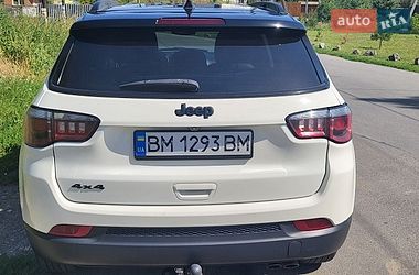 Внедорожник / Кроссовер Jeep Compass 2019 в Виннице