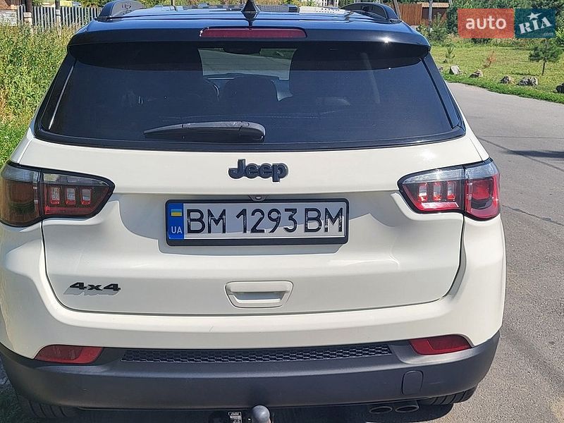 Внедорожник / Кроссовер Jeep Compass 2019 в Виннице
