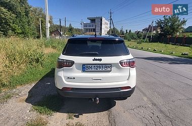Внедорожник / Кроссовер Jeep Compass 2019 в Виннице
