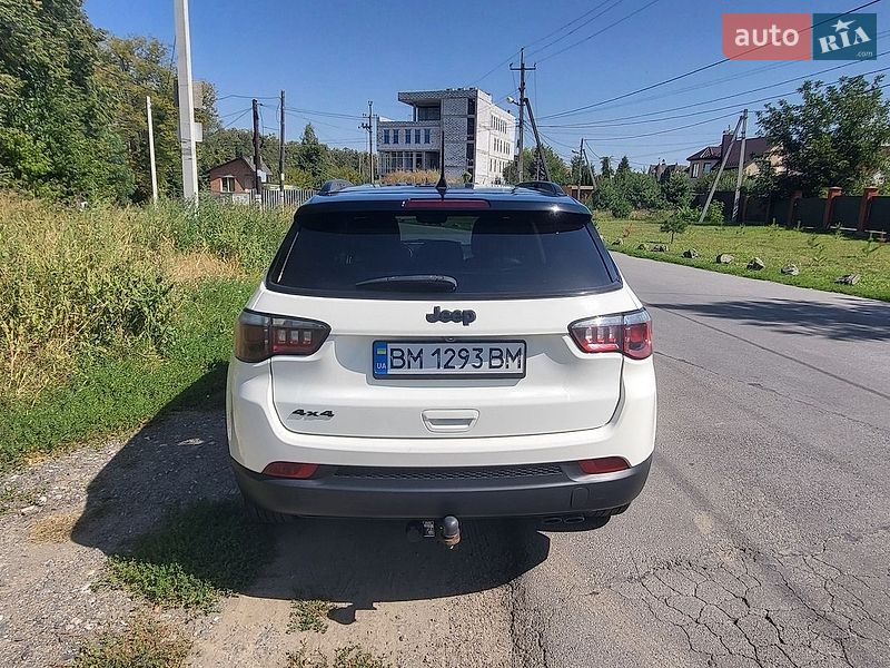 Внедорожник / Кроссовер Jeep Compass 2019 в Виннице