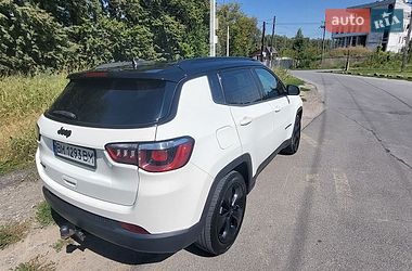 Внедорожник / Кроссовер Jeep Compass 2019 в Виннице