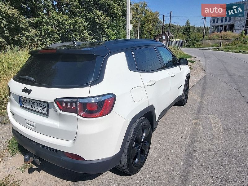 Внедорожник / Кроссовер Jeep Compass 2019 в Виннице