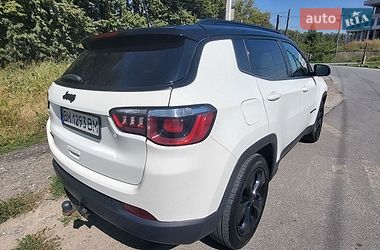 Внедорожник / Кроссовер Jeep Compass 2019 в Виннице