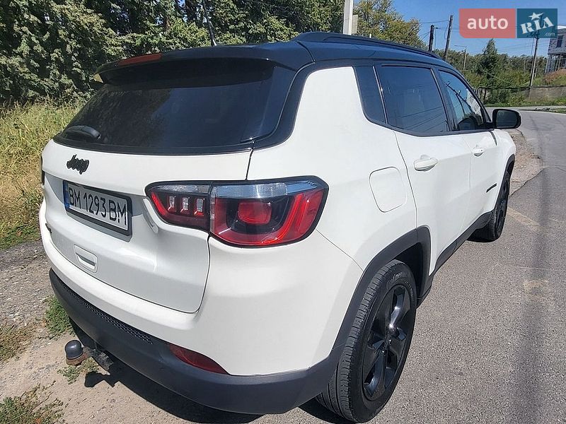 Внедорожник / Кроссовер Jeep Compass 2019 в Виннице