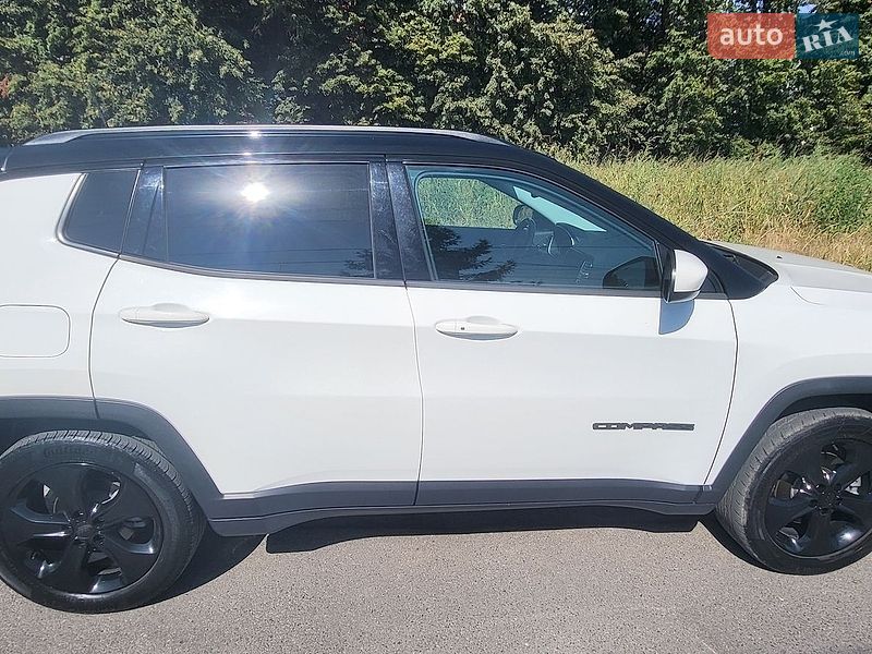 Внедорожник / Кроссовер Jeep Compass 2019 в Виннице